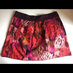 LJ Crew Short Skirt